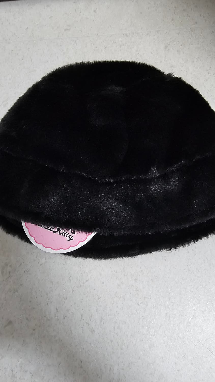 미니소 헬로키티 모자 블랙 상품이미지3