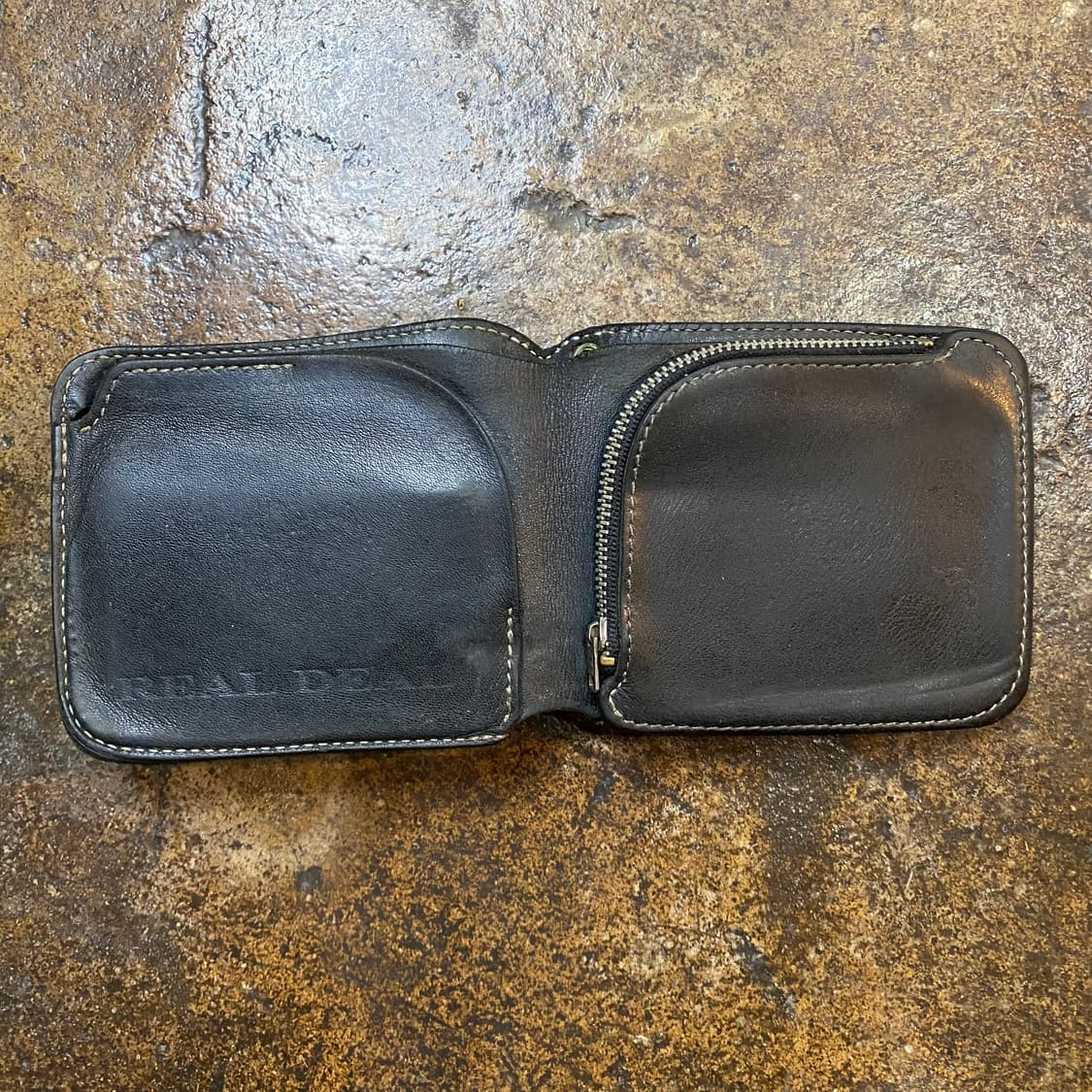 Redmoon 빈티지 지갑  상품이미지2