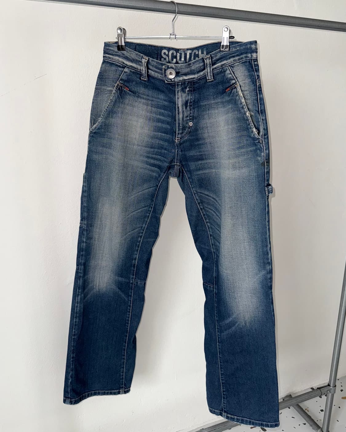 Scotch 데님 상품이미지3