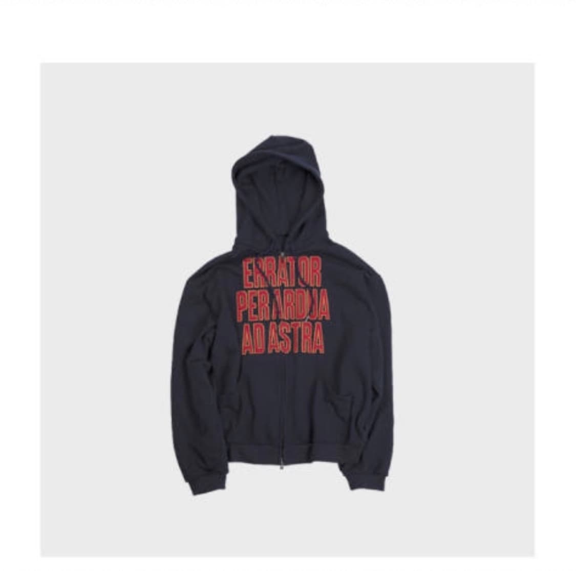 이알티알 후드집업 상품이미지1