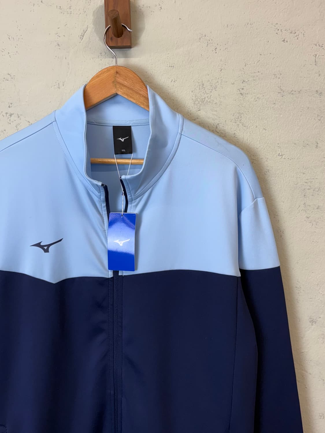 새상품 미즈노 트랙탑 져지 상품이미지2