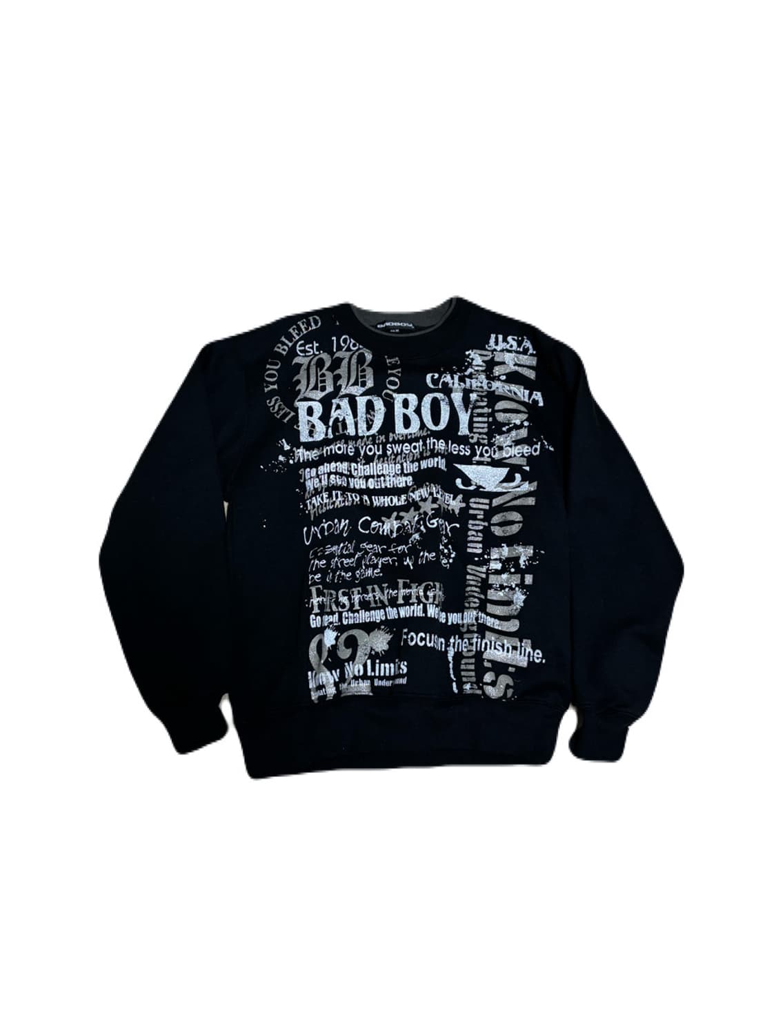 Bad boy 맨투맨 상품이미지1