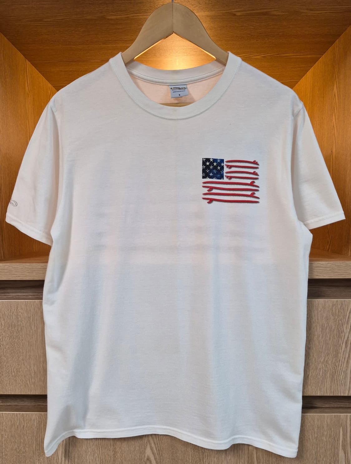 Crazy Shirts Hawaii Vintage T-Shirt (S) 상품이미지1