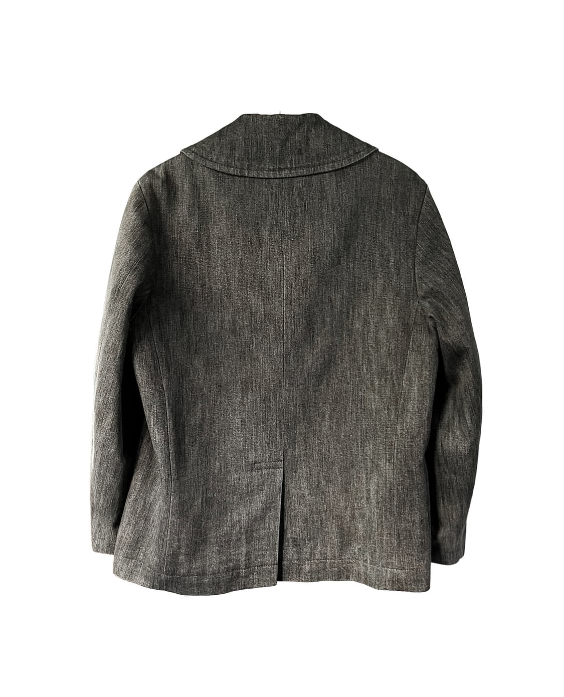 COMME DES GARCONS wool double short coat 상품이미지2