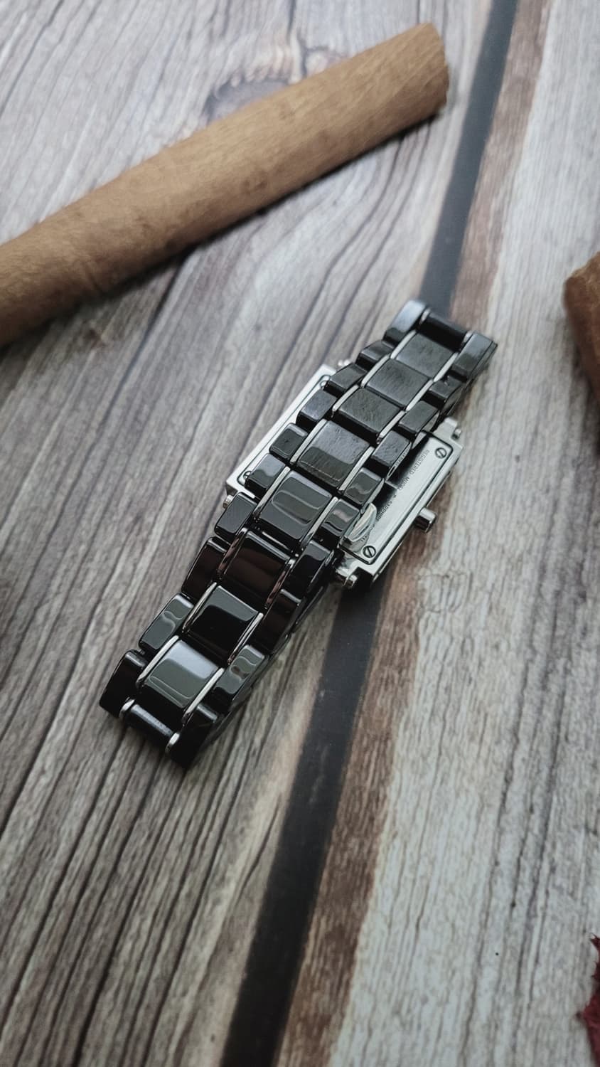 [연말세일] 정품 펜디 콰드로 세라믹 쿼츠 시계 상품이미지9