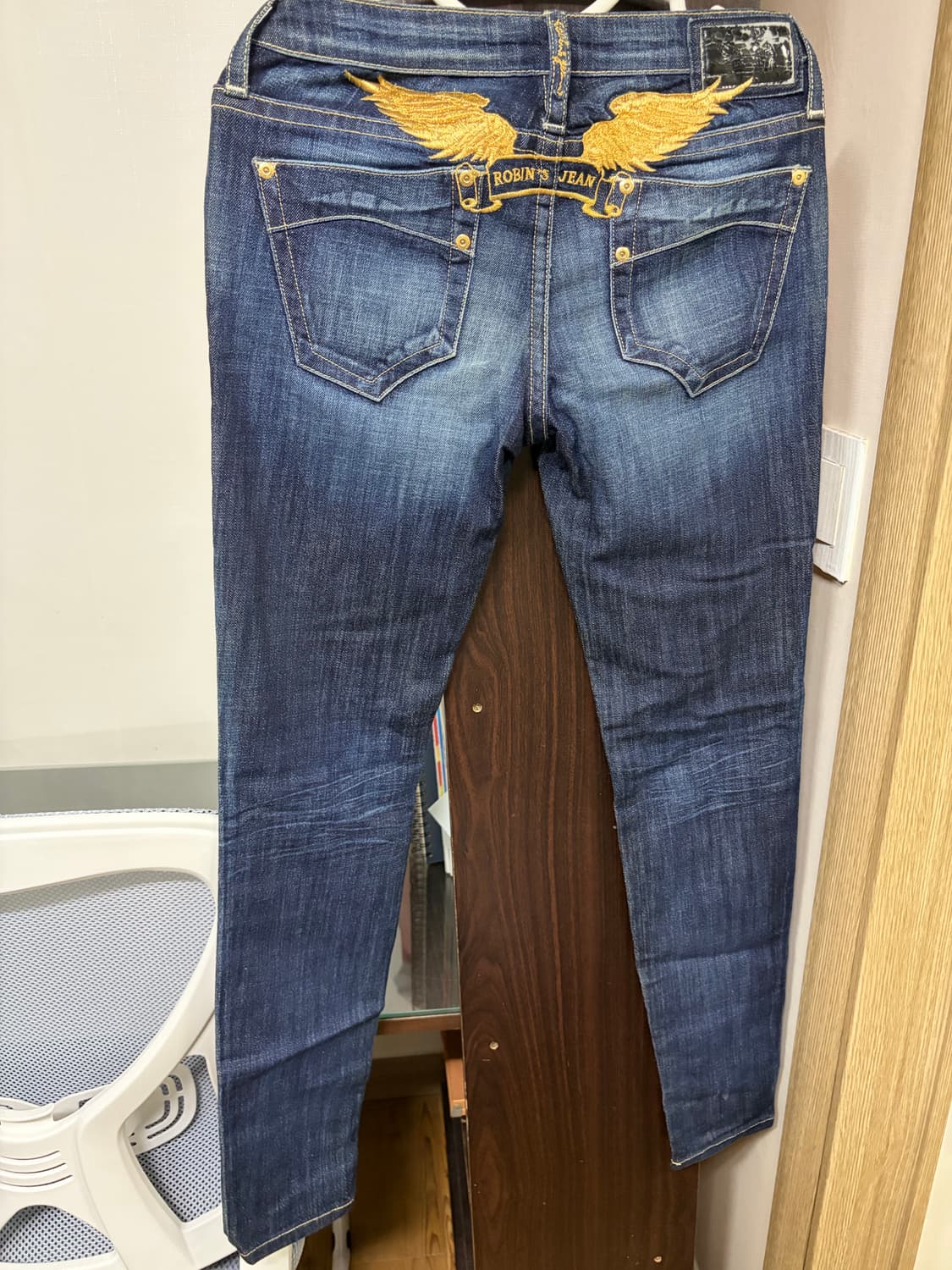 여자 로빈스진 슈퍼스키니 27 상품이미지2