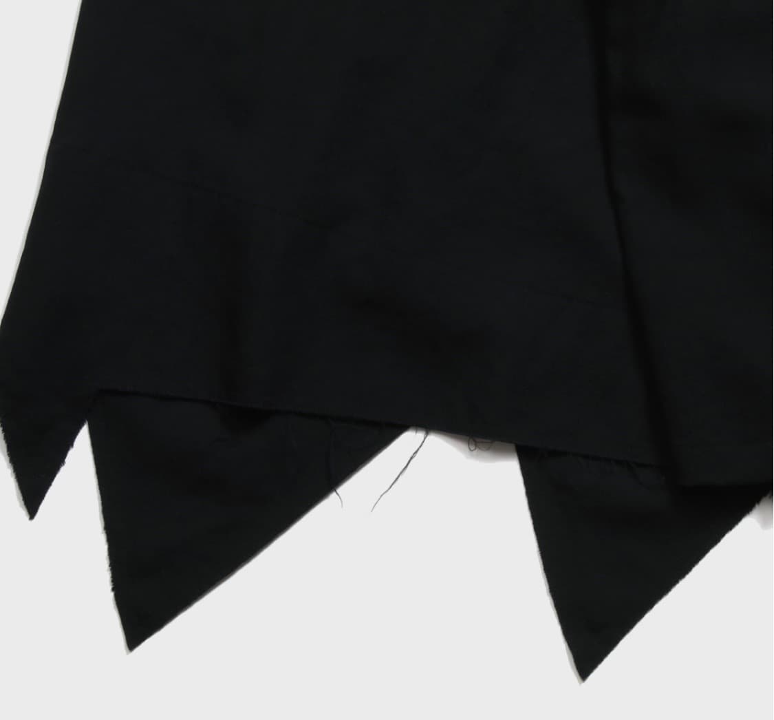 요지야마모토 와이드 팬츠 상품이미지5