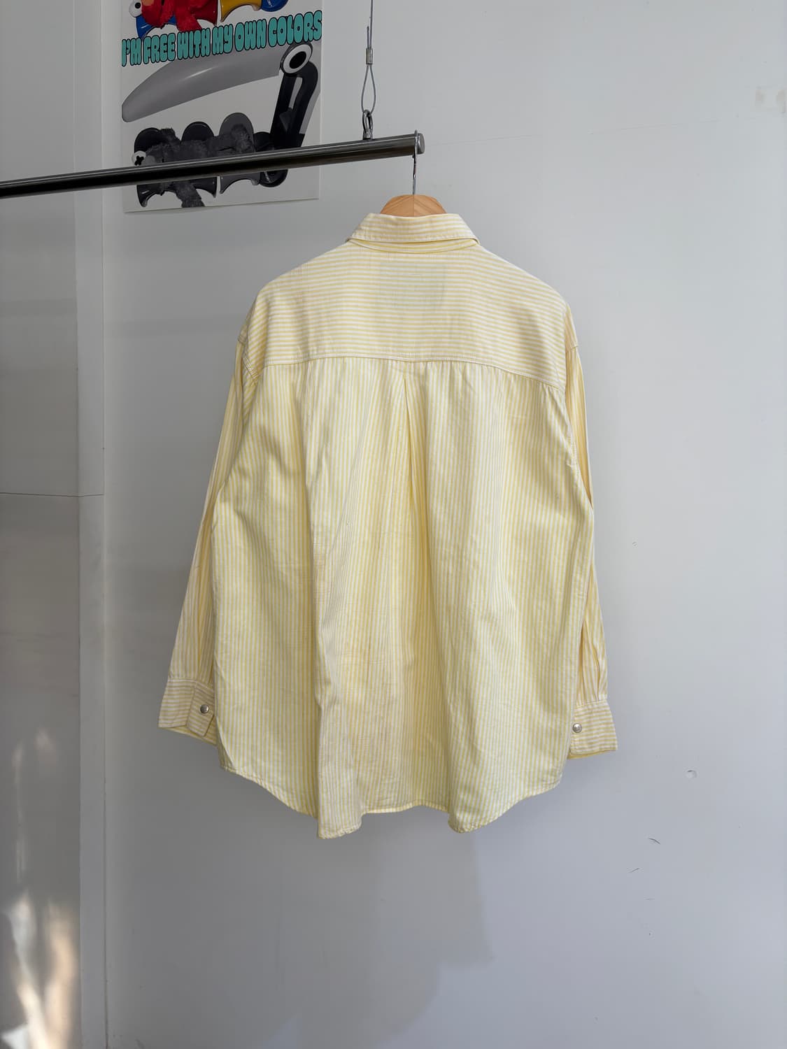 BACK FIRE 셔츠 상품이미지5