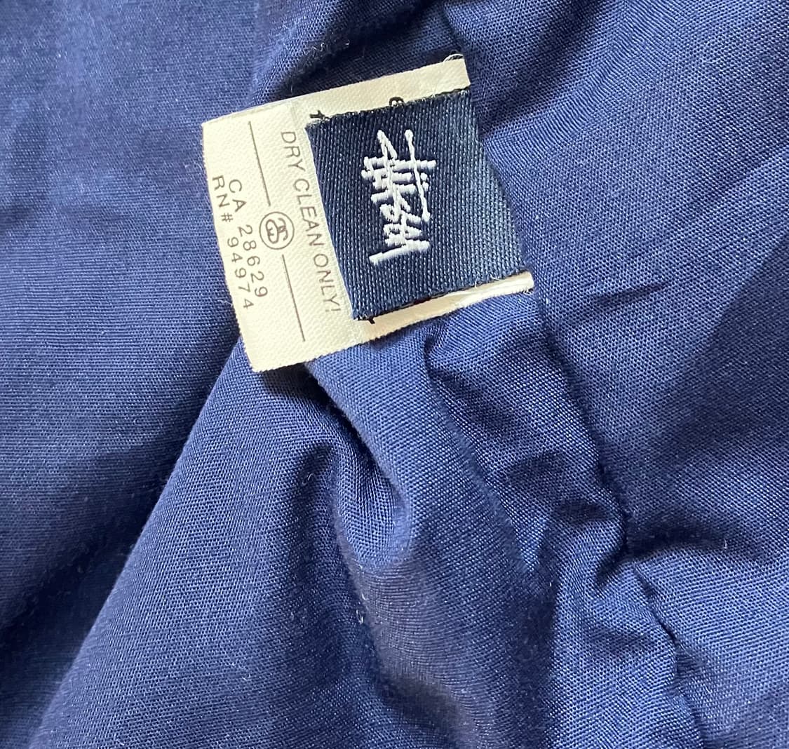 90‘s NY.L.T.LA blue padded jacket 상품이미지9