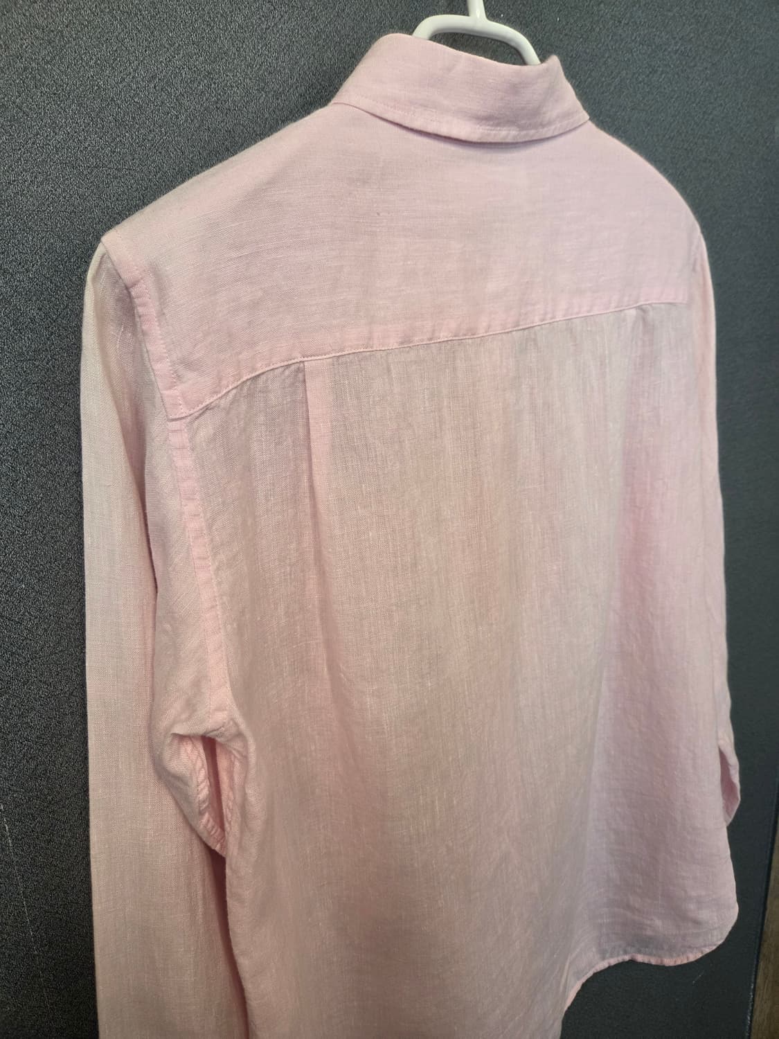 유니클로 린넨셔츠 상품이미지6