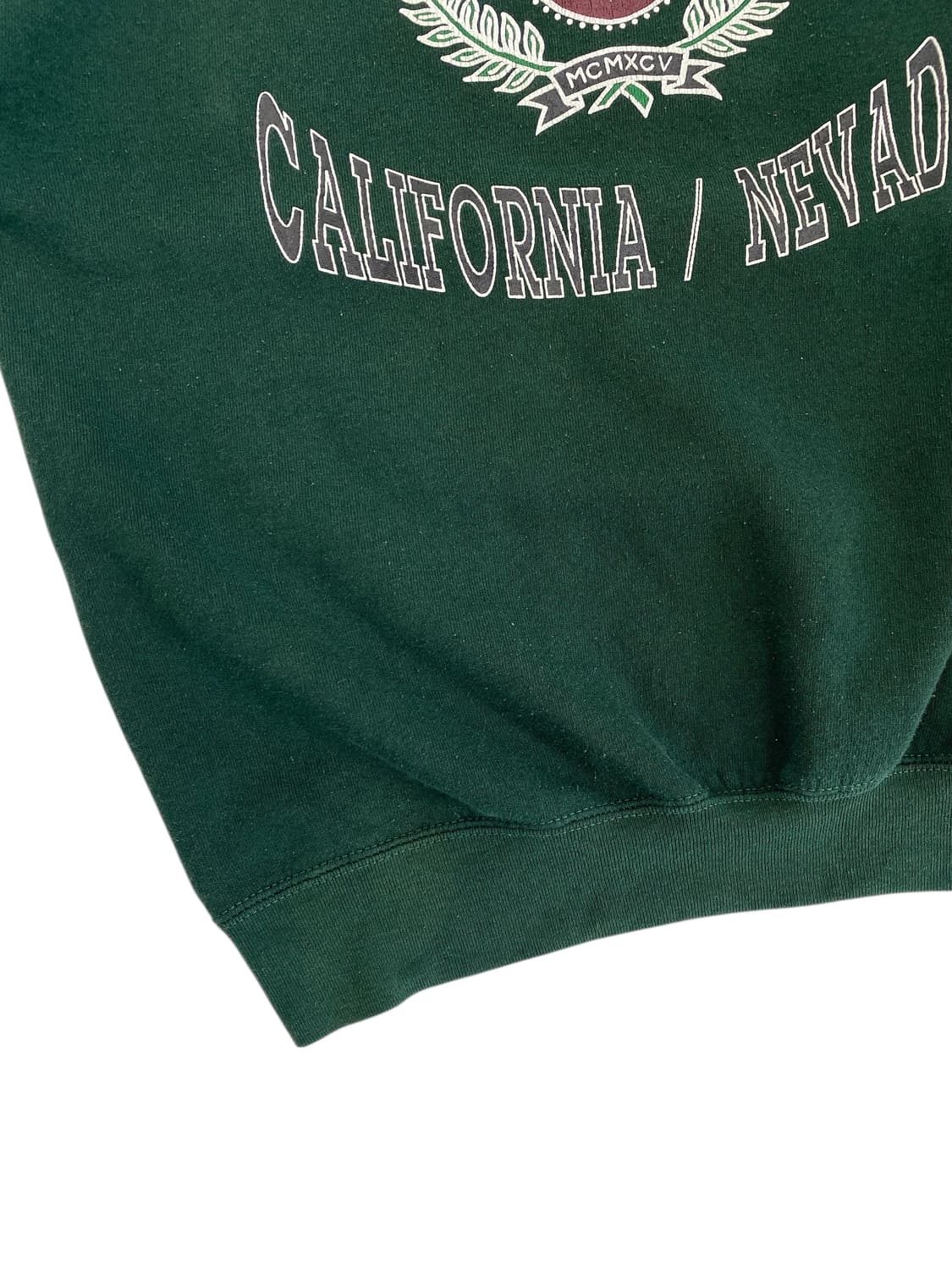 90's 프룻오브더룸 스웻셔츠 상품이미지4