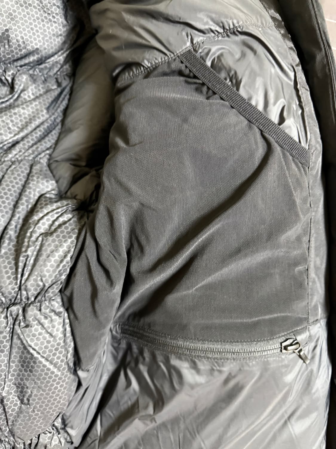 20FW 아이더 캄피로 블랙 95 ( M ) 상품이미지6