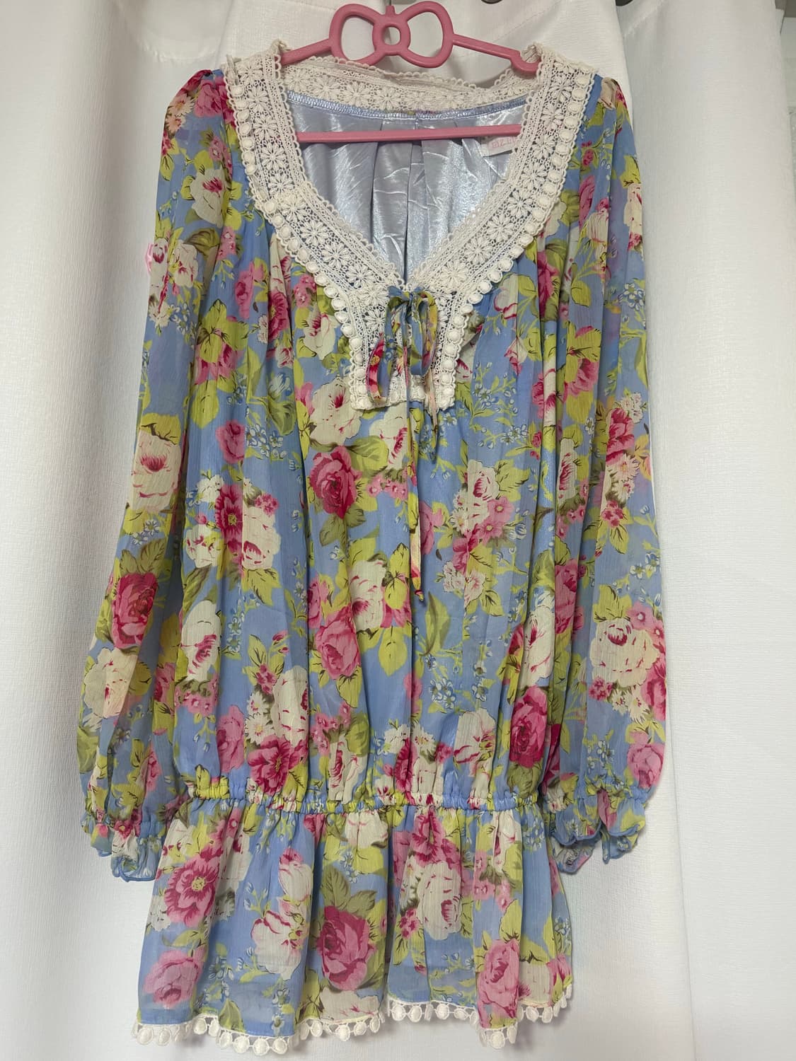 리즈리사 히메카지 원피스 상품이미지1