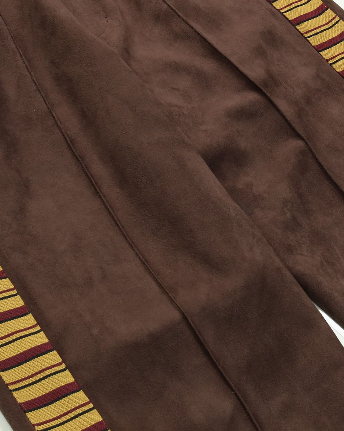  Sasquatchfabrix SUEDE TRACK PANTS 상품이미지5