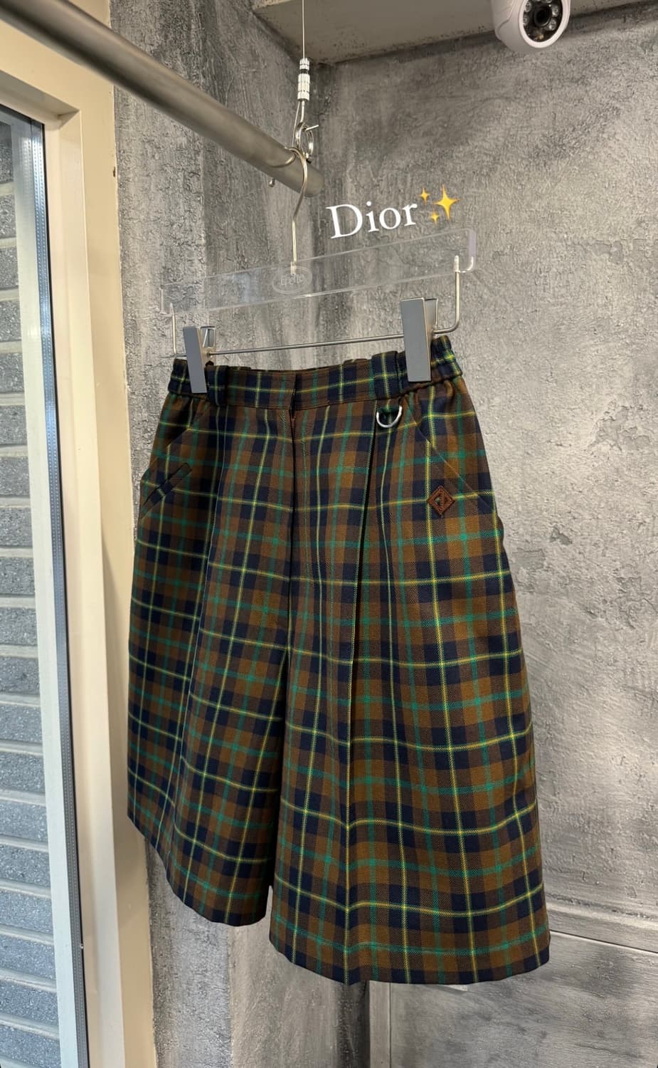 Christian dior shorts 상품이미지1