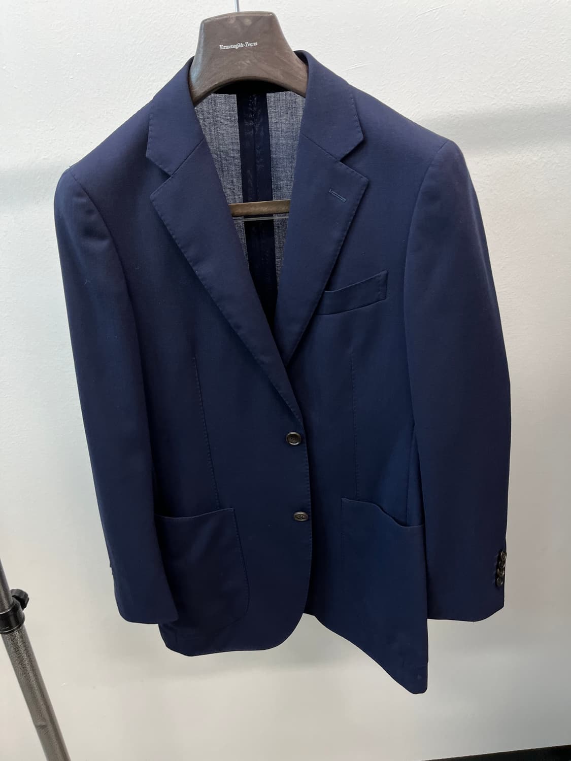 95) 수트서플라이 네이비 자켓  상품이미지2