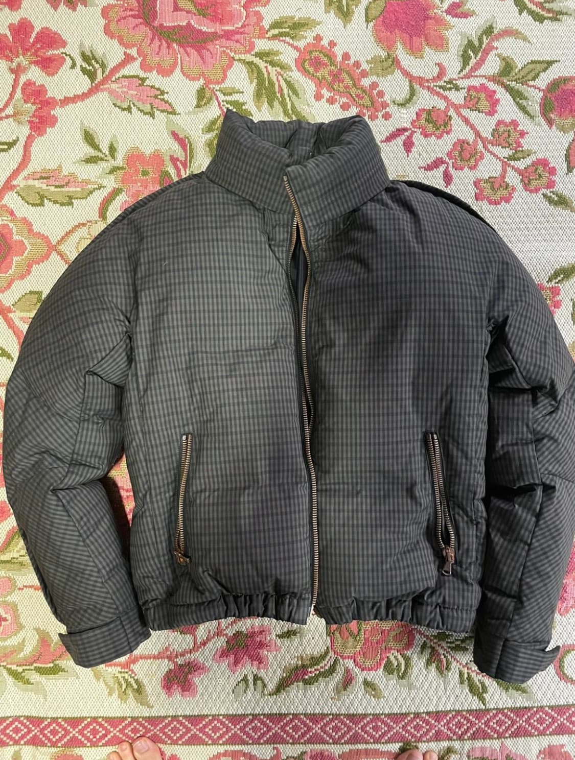 우영미 숏패딩 상품이미지1