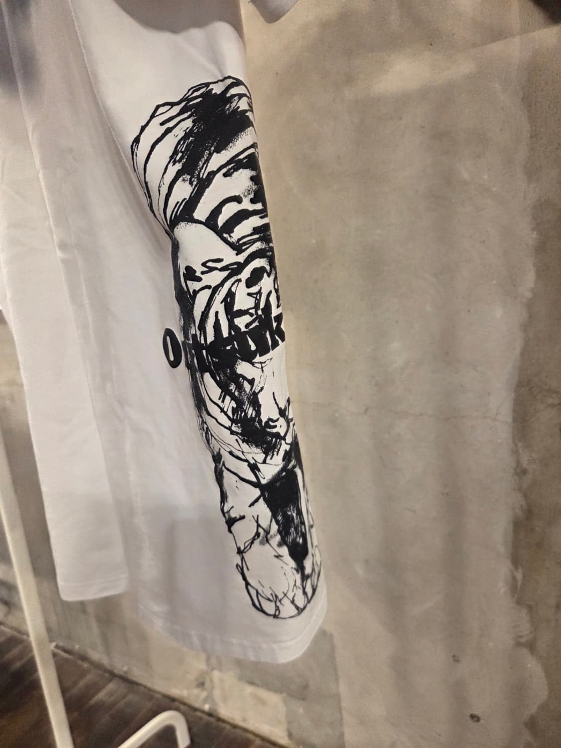 오니츠카 타이거 티셔츠 상품이미지3