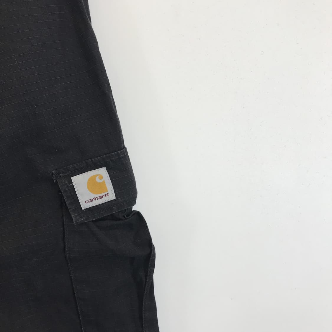 칼하트WIP AVIATION PANTS 립스탑카고 [29x32] 상품이미지4