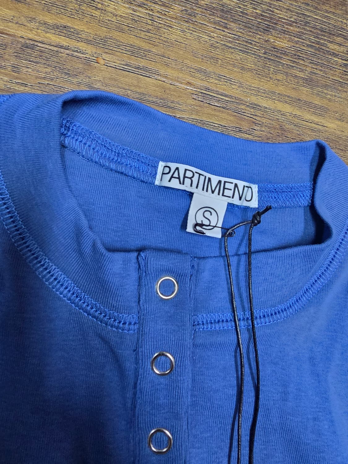 파르티멘토우먼 레이어드 롱슬리브 
미사용품  상품이미지4