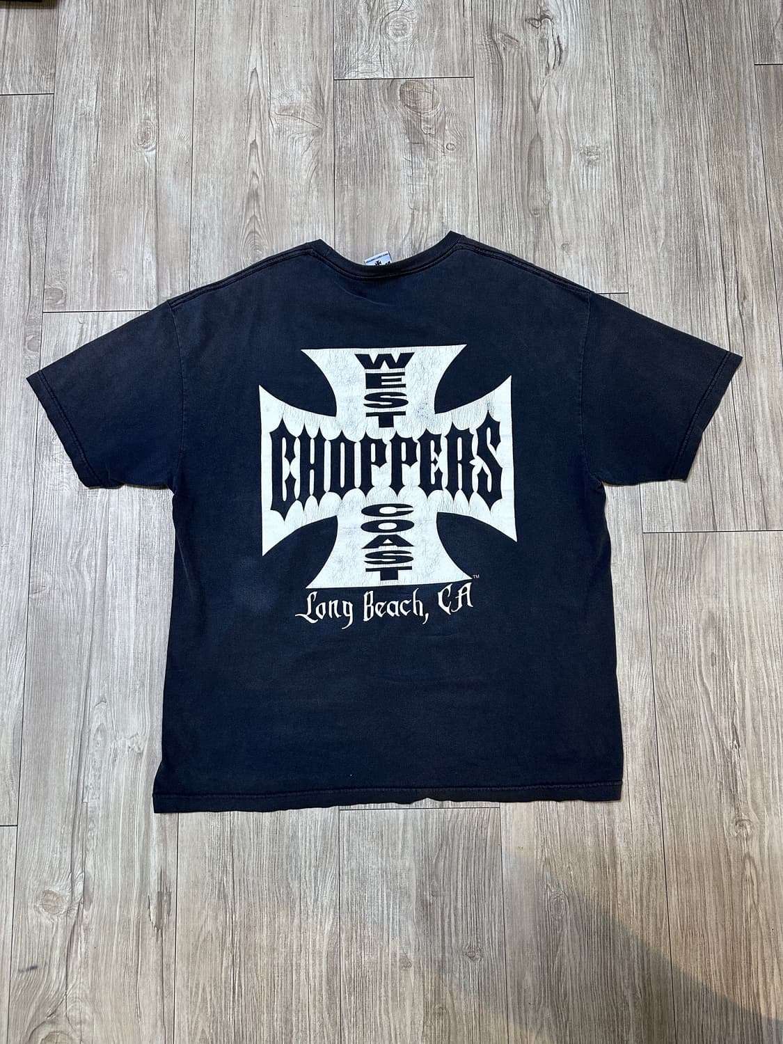 빈티지 웨스트 코스트 차퍼스 반팔티 (폴워커 착용) 상품이미지5