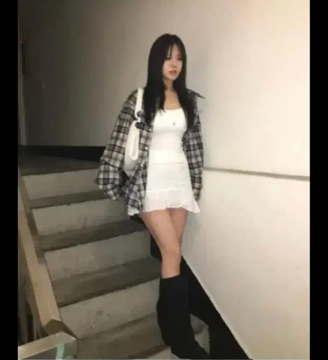 아워캐비넷 프릴스커트 상품이미지2
