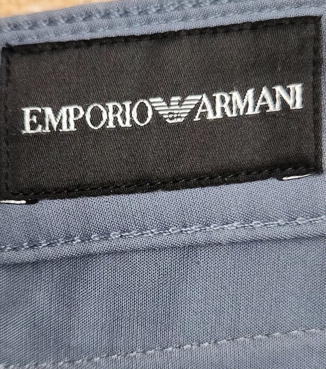 엠포리오아르마니 34인치 바지 상품이미지3