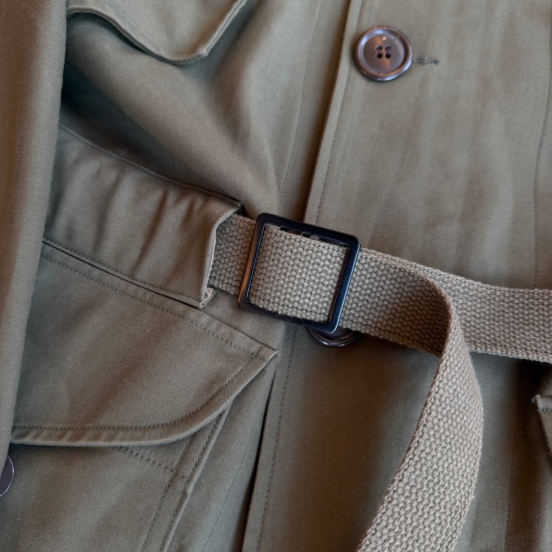 아웃스탠딩 us m1947 필드 파카 상품이미지4