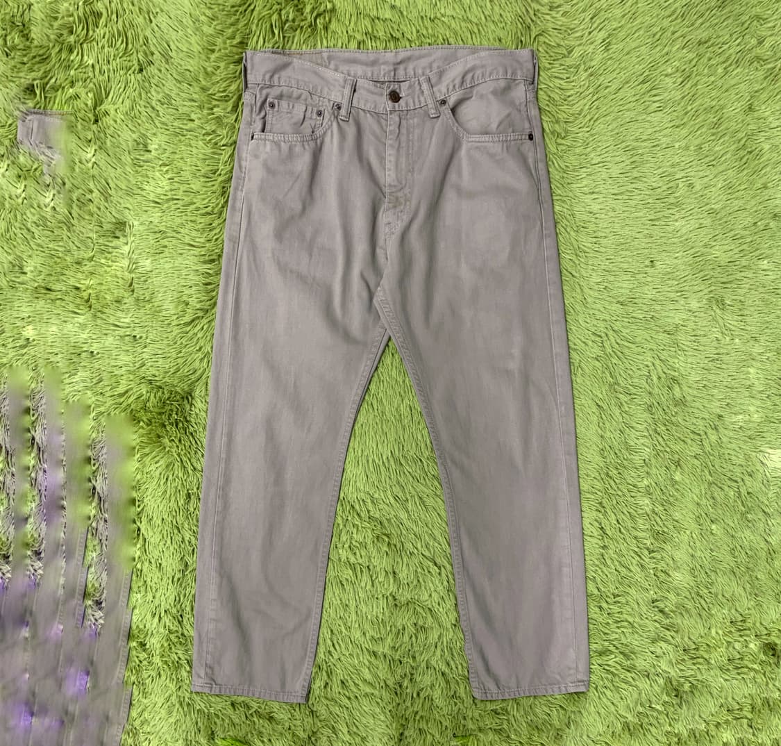 [34] 리바이스 505 화이트탭 치노팬츠 00505-0718 상품이미지3