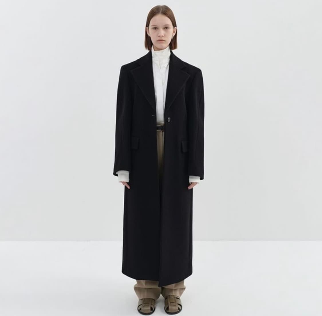 로우클래식 롱코트 상품이미지1