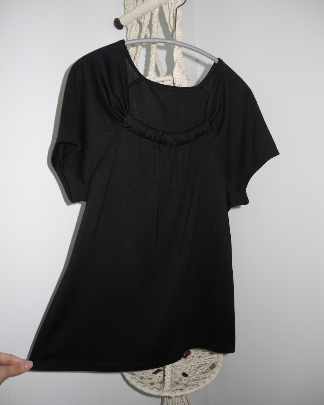 shirring top 상품이미지6