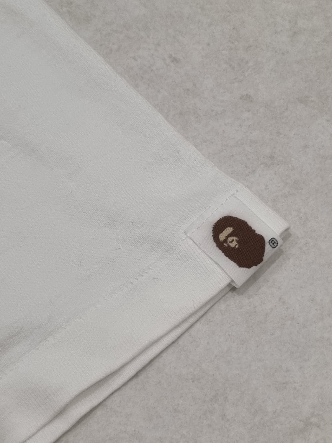 bape 베이비 마일로 티셔츠 M 상품이미지5