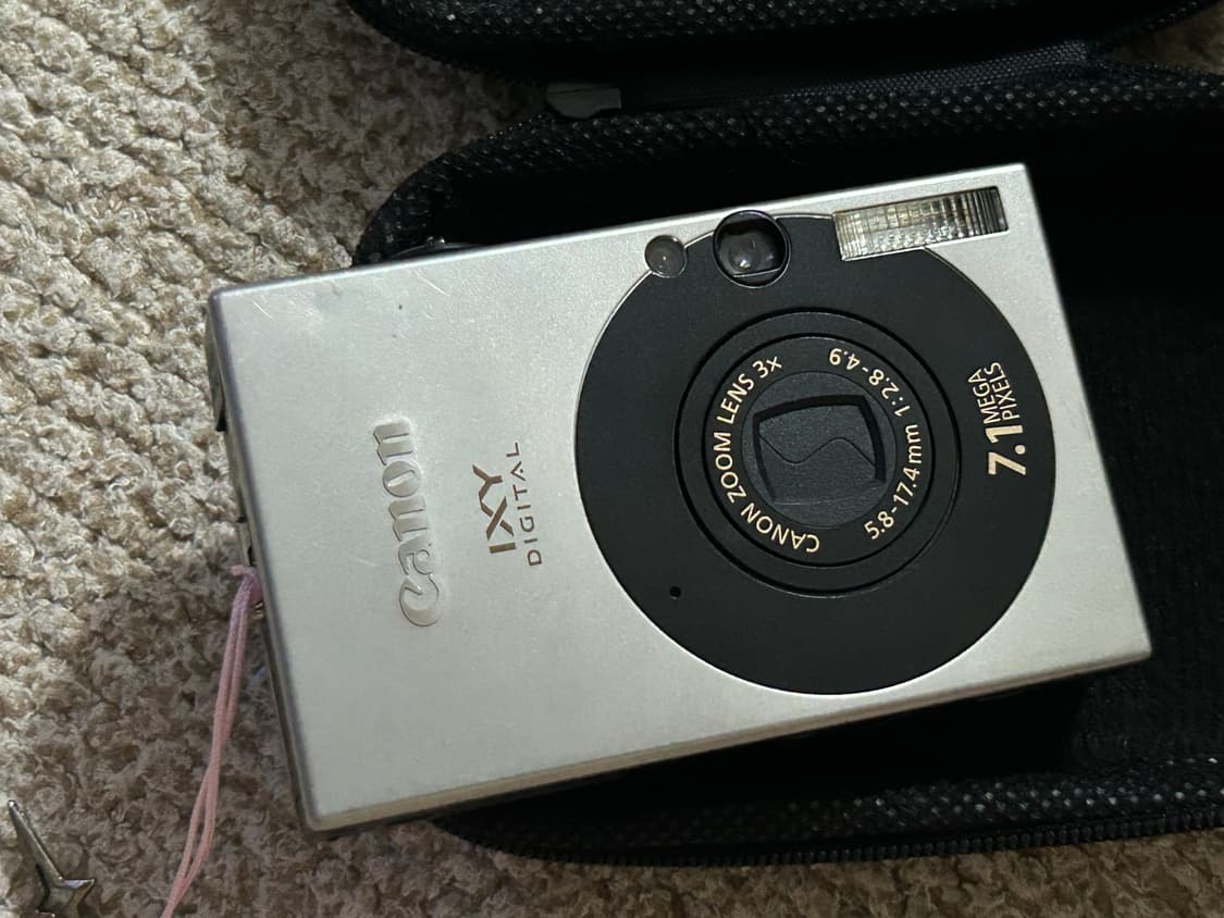 캐논 익시10/익서스70 (ixy 10/ixus 70) 상품이미지3