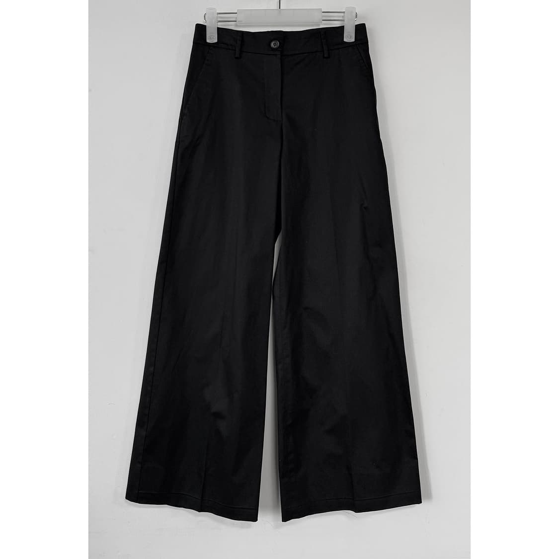 막스마라 2023 와이드 코튼 팬츠 상품이미지1