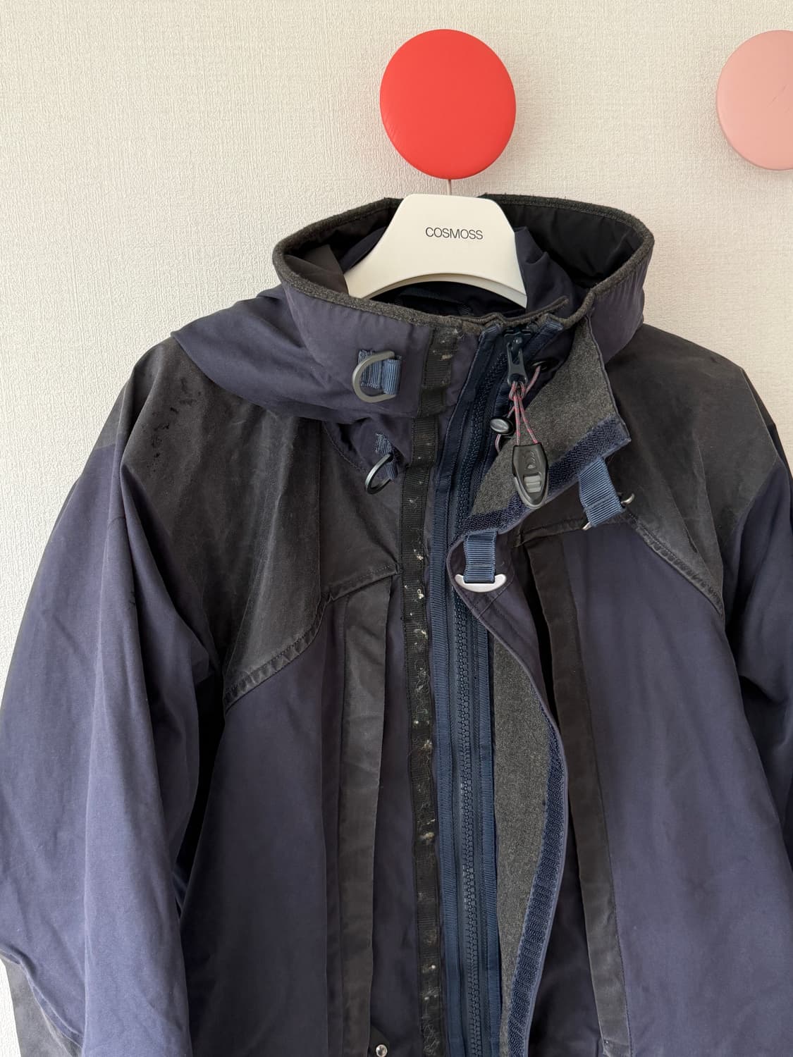 klattermusen field parka 상품이미지3