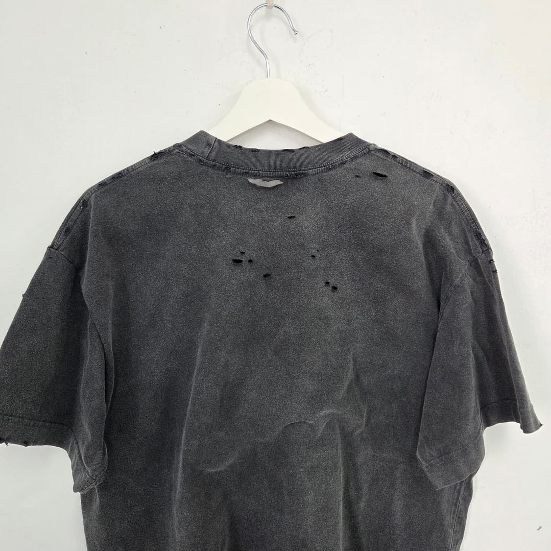 빈티지 밴드 반팔티셔츠 상품이미지6