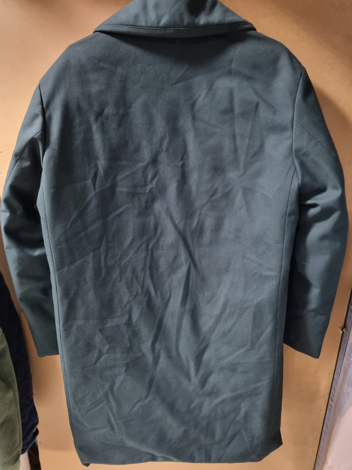 클럽모나코 남성 구스 패딩코트  상품이미지2