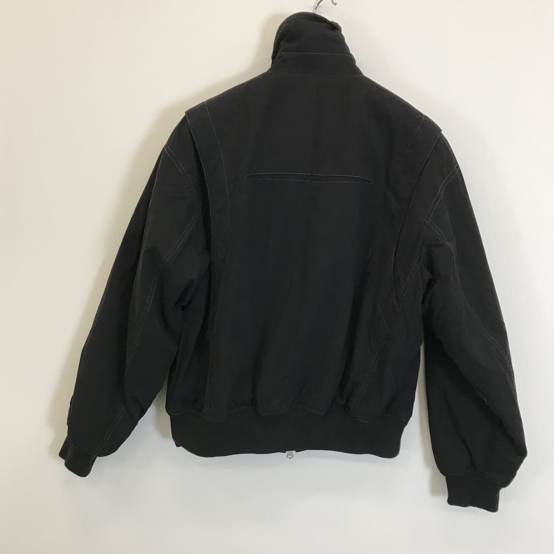 인사일런스 스냅버튼 패디드 블루종 [S] 상품이미지4