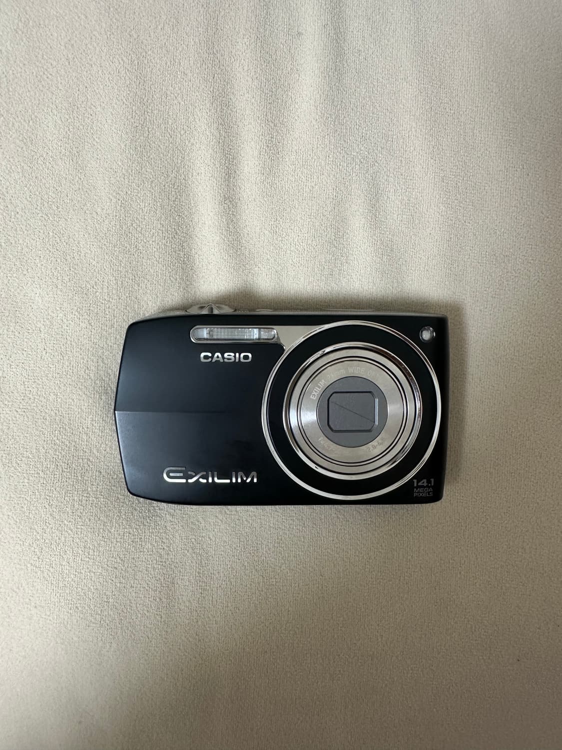 카시오 엑슬림 z2300 디카/디지털카메라  상품이미지1