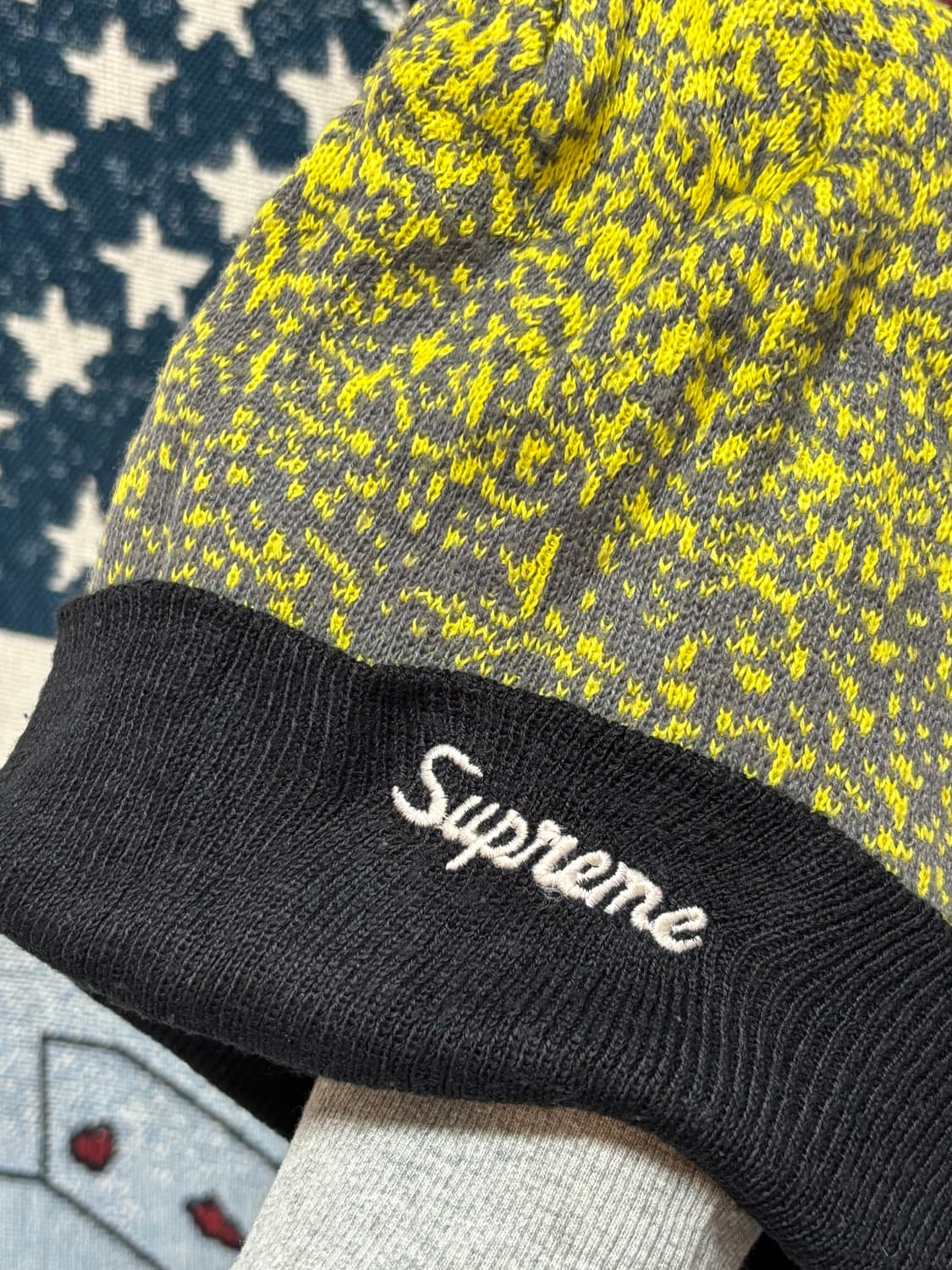 슈프림 비니 상품이미지3