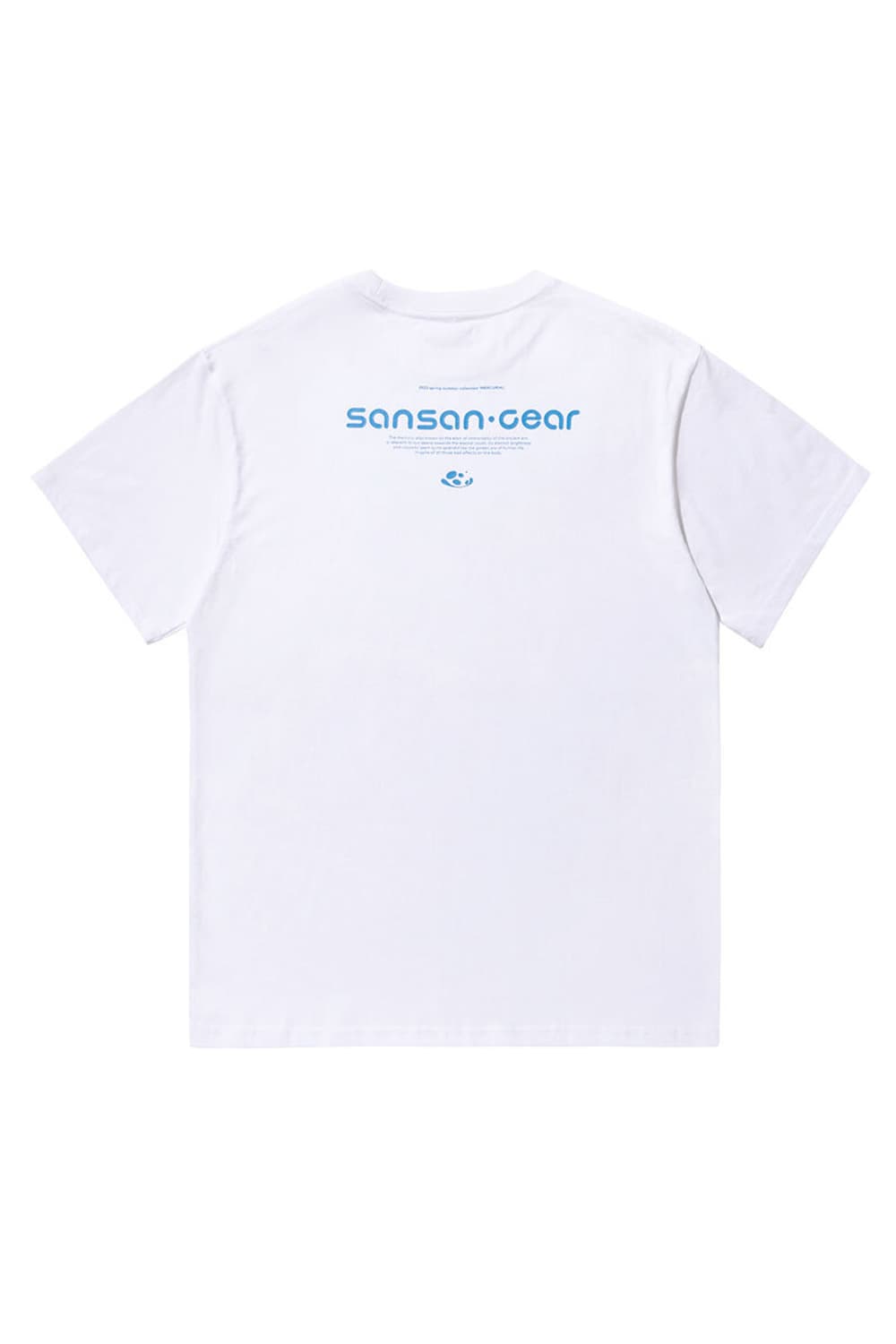 [1] 산산기어 23SS LOGO T-SHIRT 상품이미지2