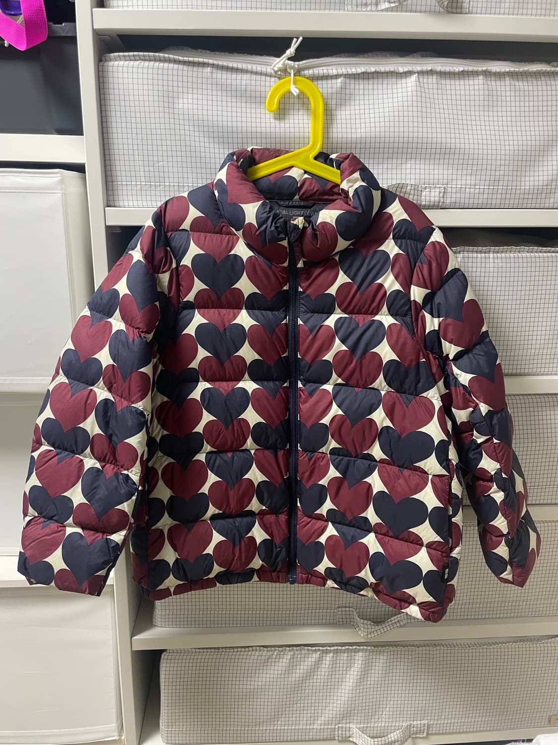 유니클로 키즈패딩  상품이미지1