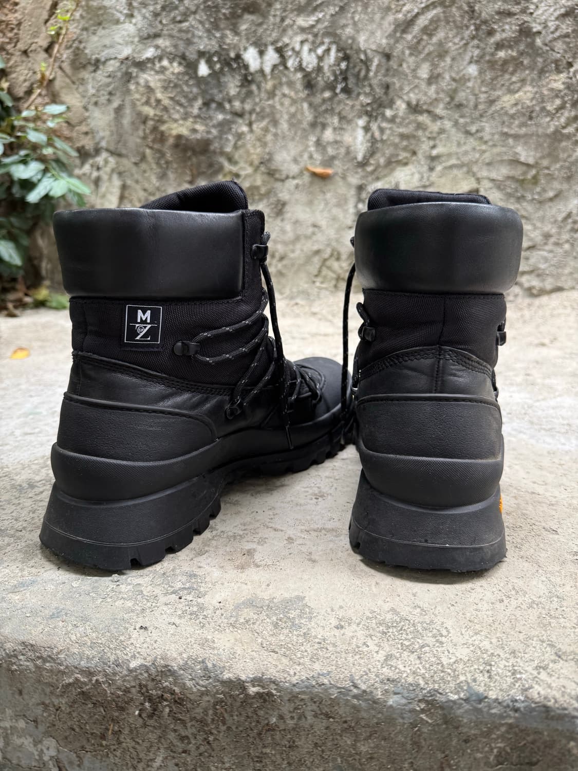 ZARA X MAISON SPECIAL 비브람 트래킹 부츠 (45사이즈) 상품이미지3