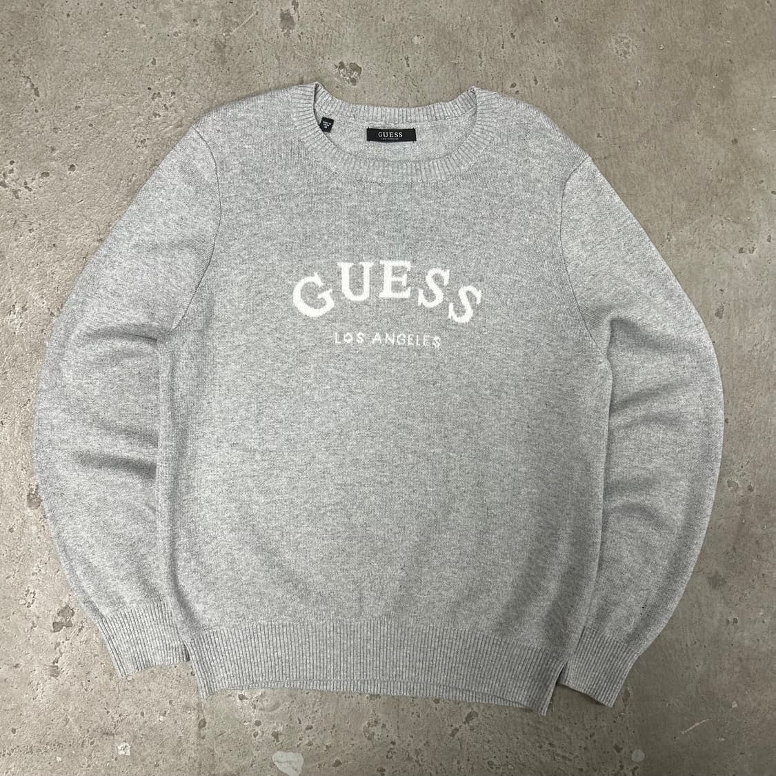 게스 니트[1524] 상품이미지1