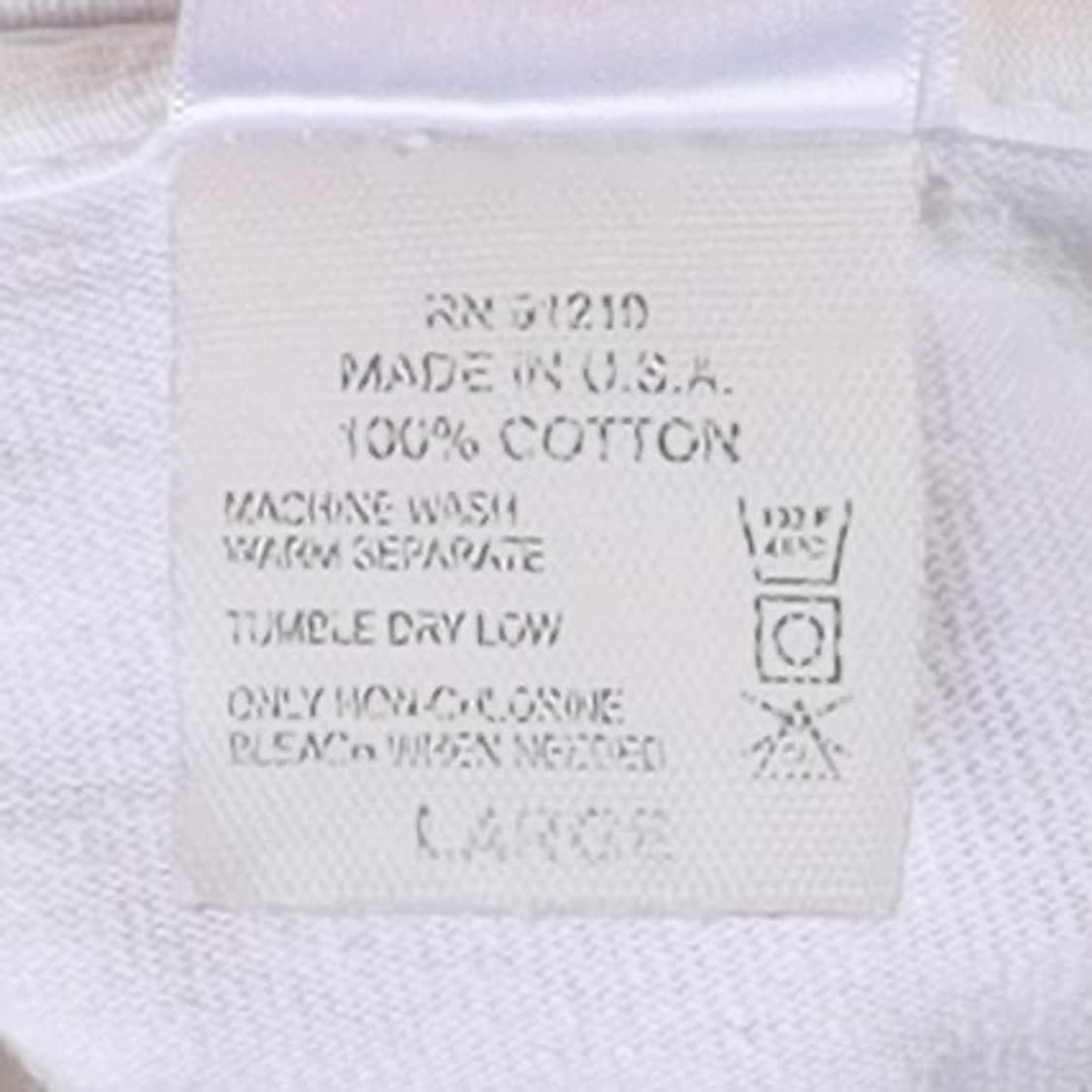 캠버 Camber Cotton T-Shirt 상품이미지8