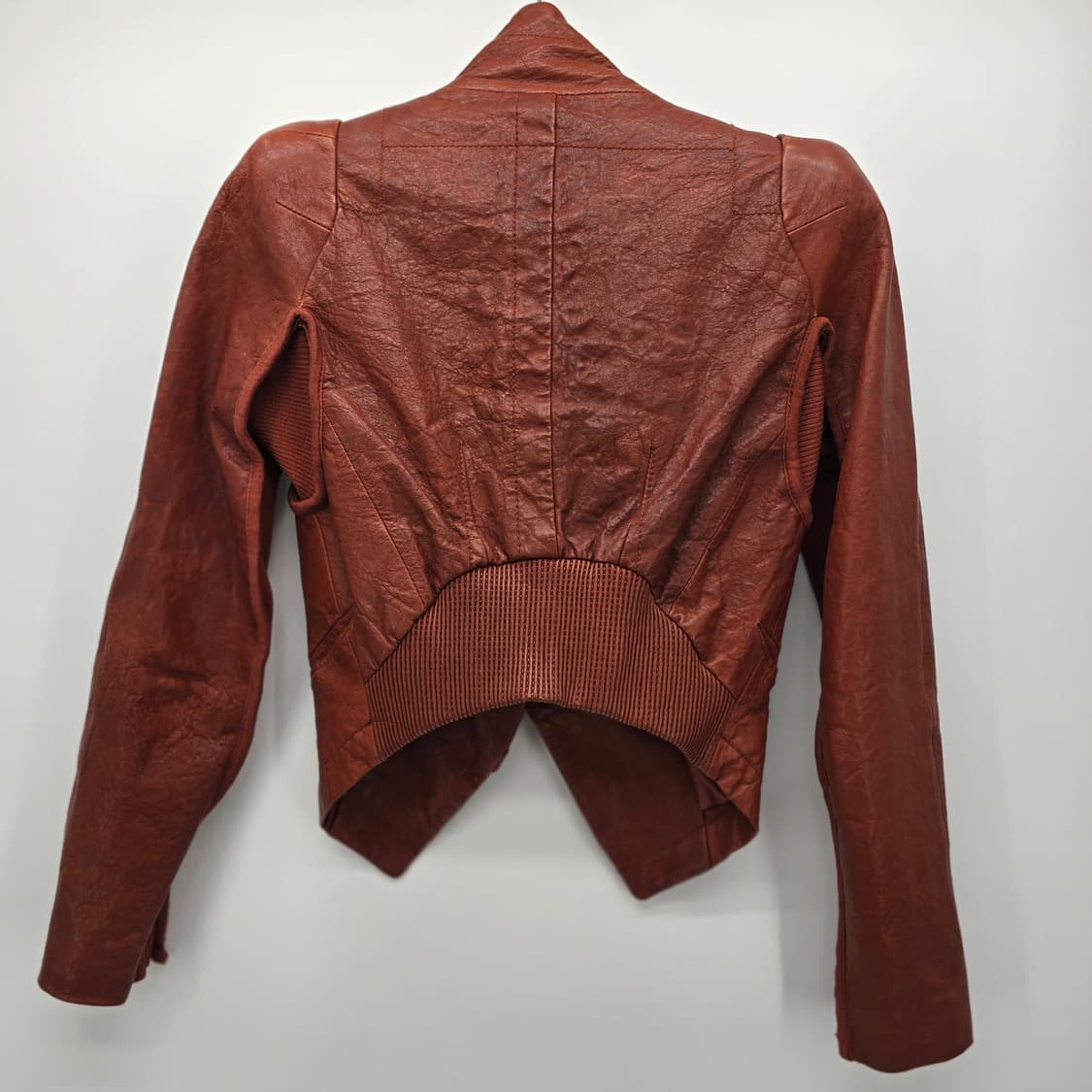 Obzee Kongjin yang 가죽 자켓 XS 상품이미지7