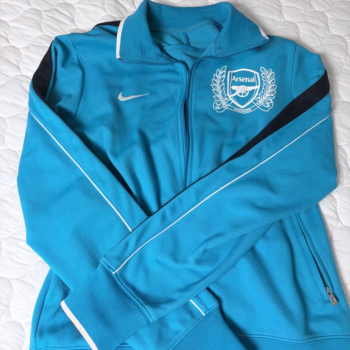 나이키 아스날 11-12 125주년 트랙탑 져지 상품이미지1