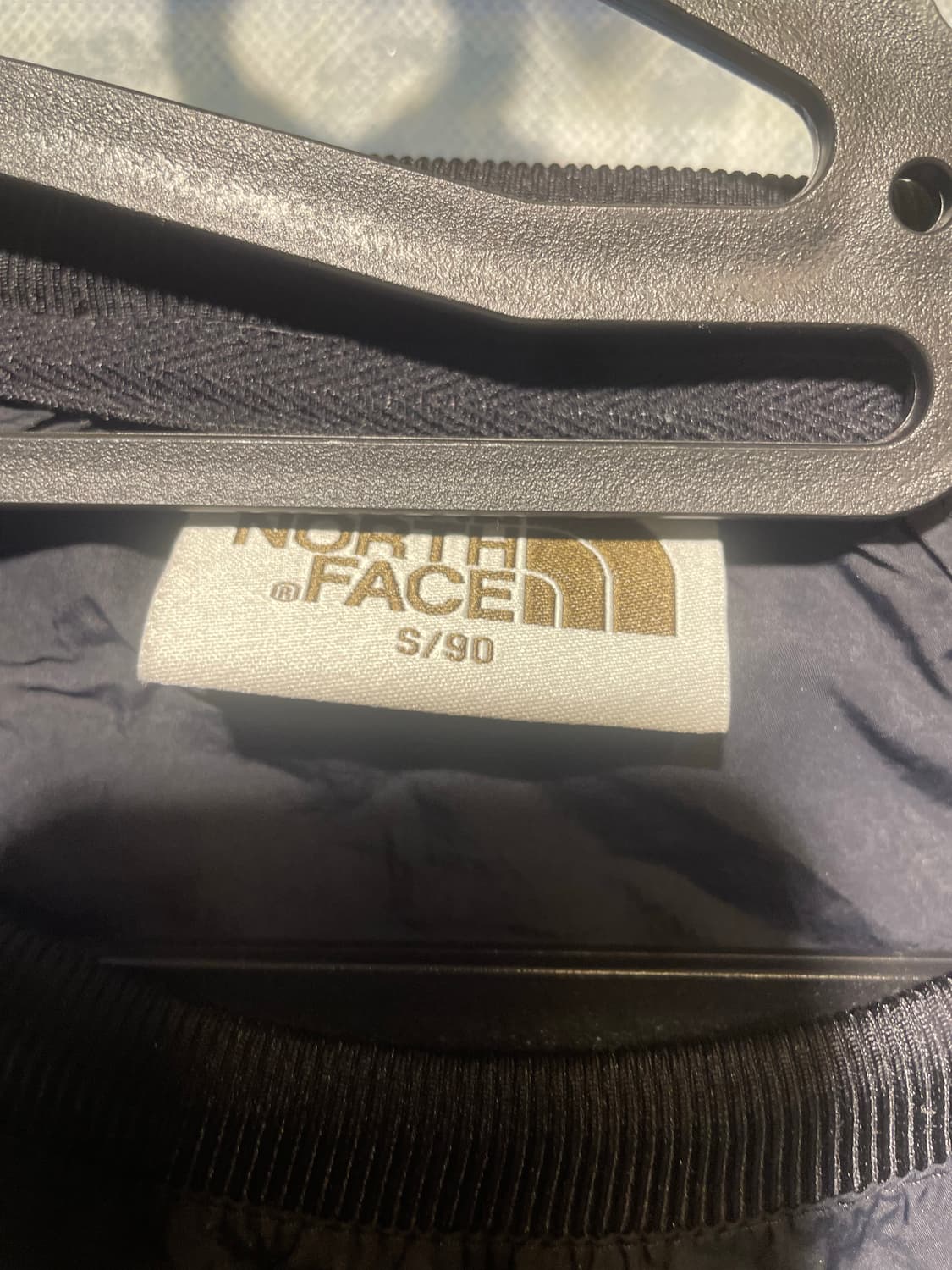 노스페이스 바람막이맨투맨 s90 상품이미지2