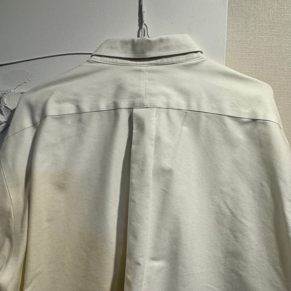 엘엘빈 옥스포드 버튼다운 셔츠 Size 17-33 상품이미지5