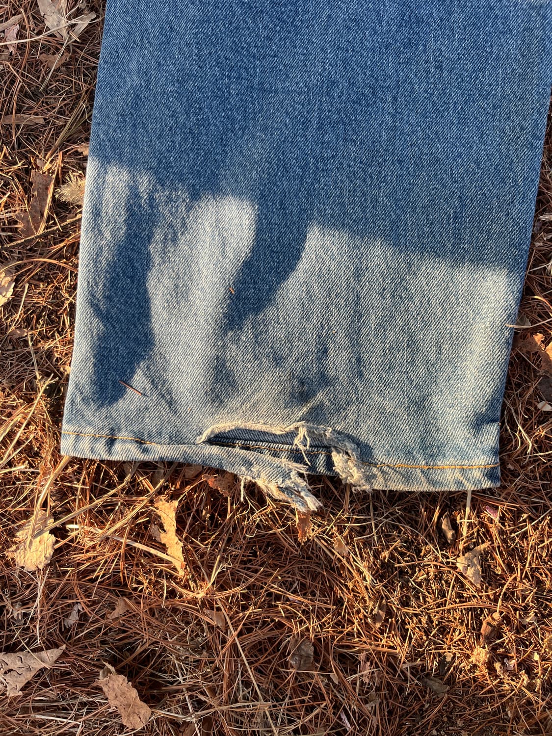 Levis 569 made in usa 상품이미지6